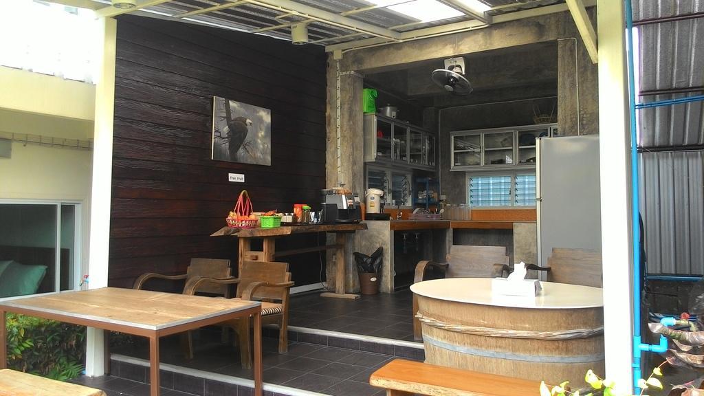 تْشينيغْرايْ Zan Pla Nade Guesthouse المظهر الخارجي الصورة