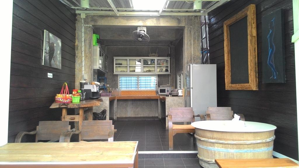 تْشينيغْرايْ Zan Pla Nade Guesthouse المظهر الخارجي الصورة