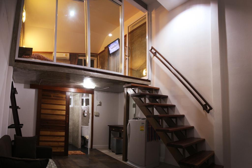 تْشينيغْرايْ Zan Pla Nade Guesthouse الغرفة الصورة