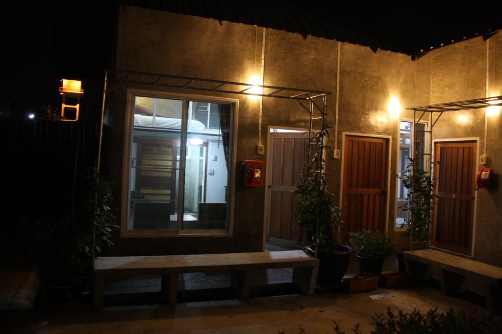 تْشينيغْرايْ Zan Pla Nade Guesthouse الغرفة الصورة
