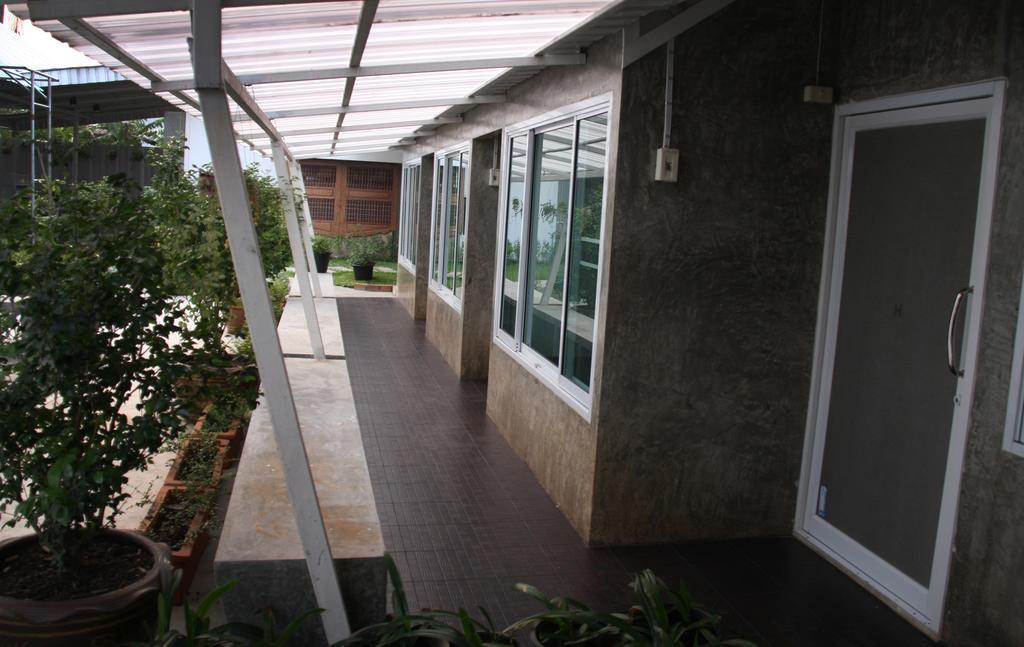 تْشينيغْرايْ Zan Pla Nade Guesthouse المظهر الخارجي الصورة