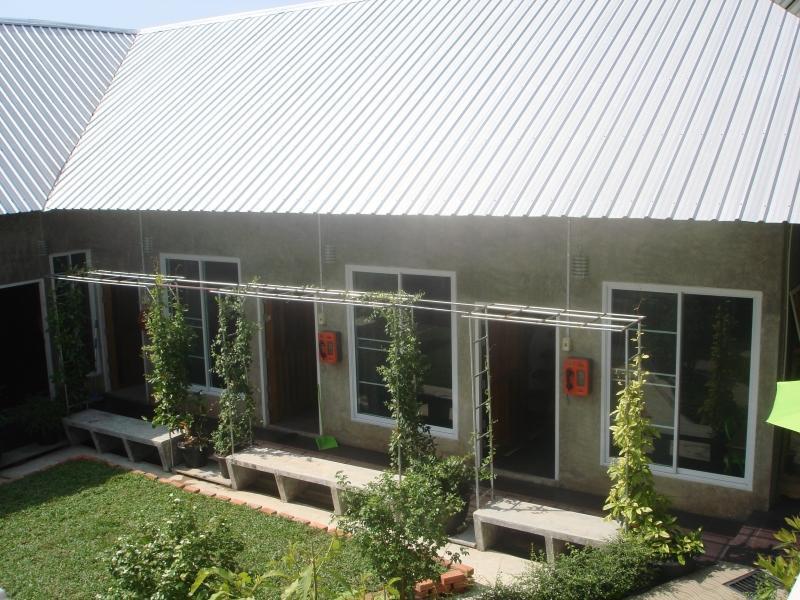 تْشينيغْرايْ Zan Pla Nade Guesthouse المظهر الخارجي الصورة