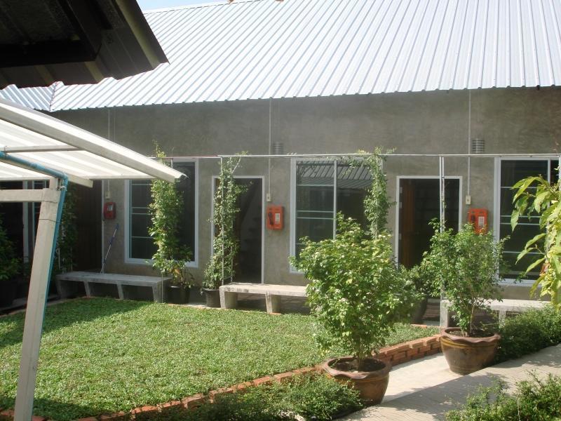 تْشينيغْرايْ Zan Pla Nade Guesthouse المظهر الخارجي الصورة