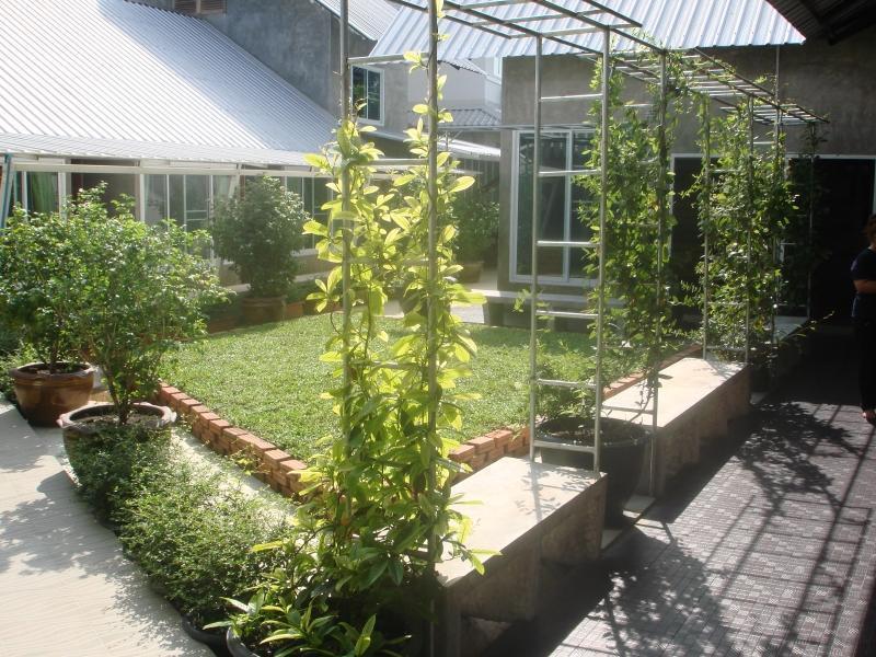تْشينيغْرايْ Zan Pla Nade Guesthouse المظهر الخارجي الصورة