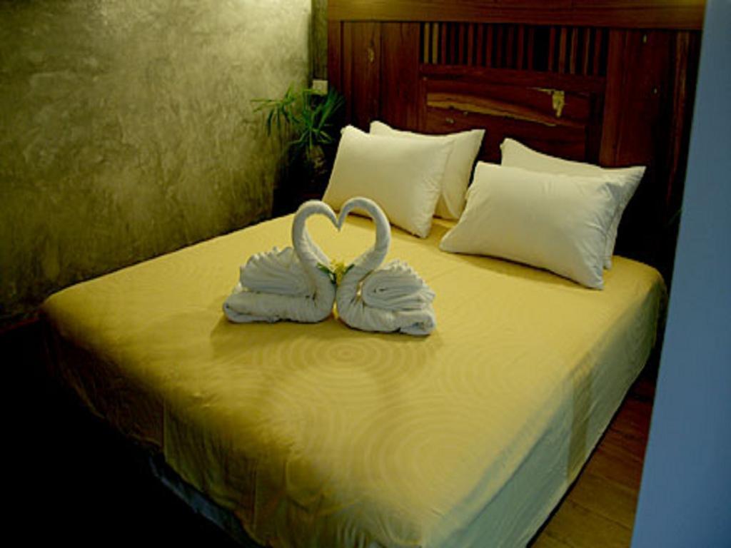 تْشينيغْرايْ Zan Pla Nade Guesthouse المظهر الخارجي الصورة