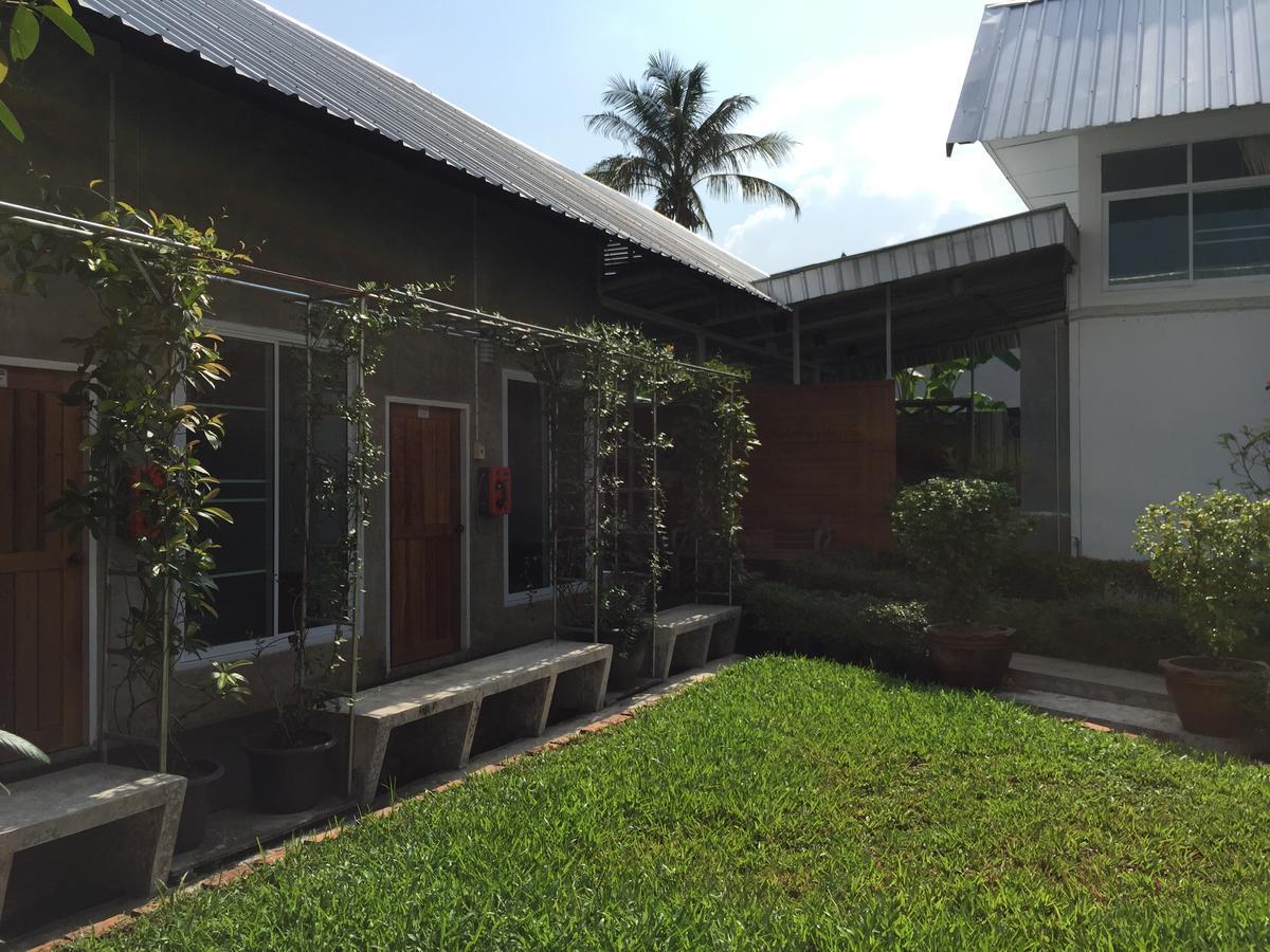 تْشينيغْرايْ Zan Pla Nade Guesthouse المظهر الخارجي الصورة