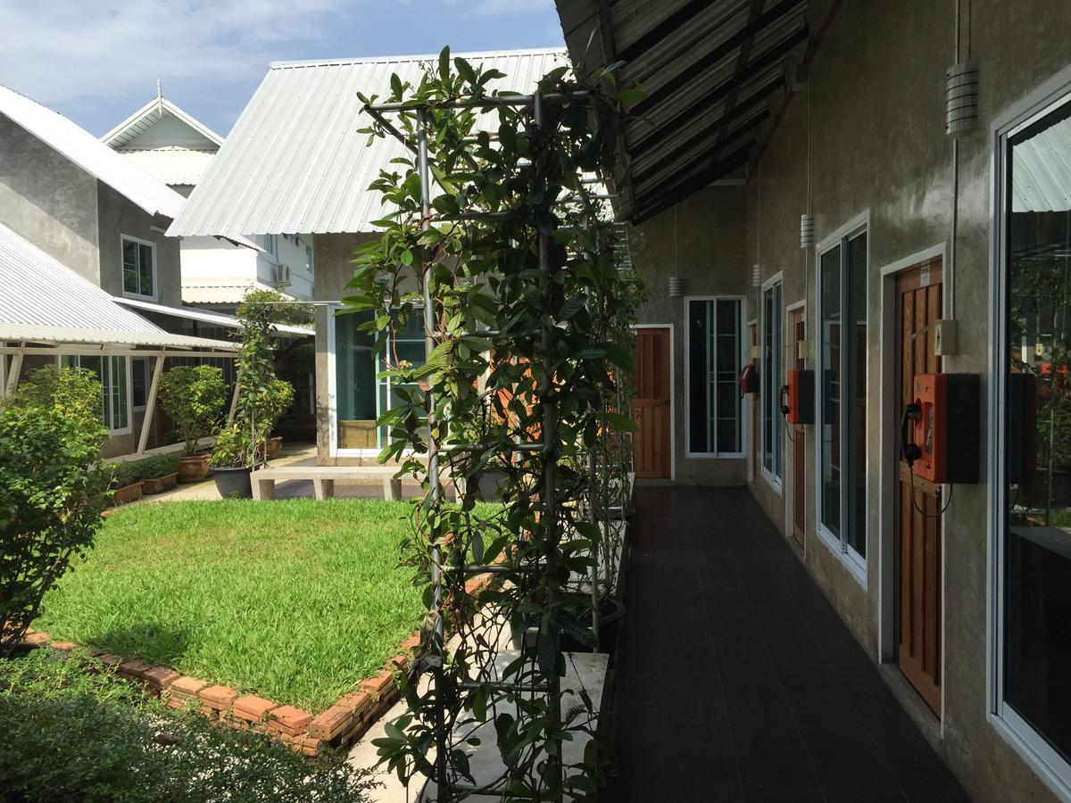تْشينيغْرايْ Zan Pla Nade Guesthouse المظهر الخارجي الصورة