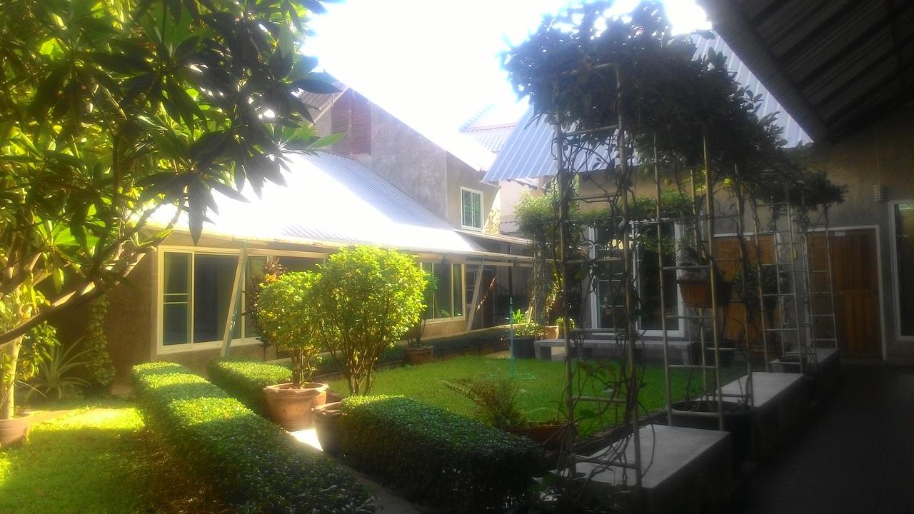 تْشينيغْرايْ Zan Pla Nade Guesthouse المظهر الخارجي الصورة