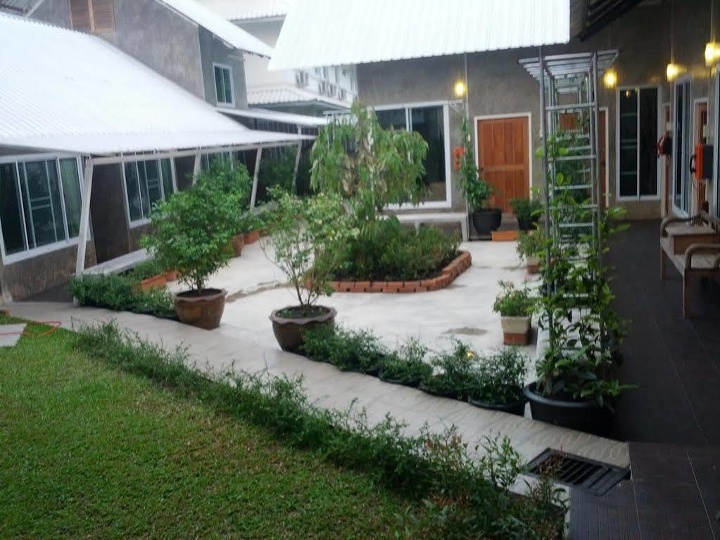 تْشينيغْرايْ Zan Pla Nade Guesthouse المظهر الخارجي الصورة
