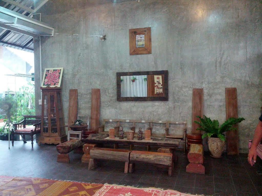 تْشينيغْرايْ Zan Pla Nade Guesthouse المظهر الخارجي الصورة