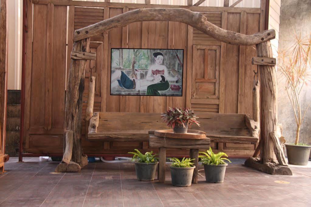 تْشينيغْرايْ Zan Pla Nade Guesthouse المظهر الخارجي الصورة